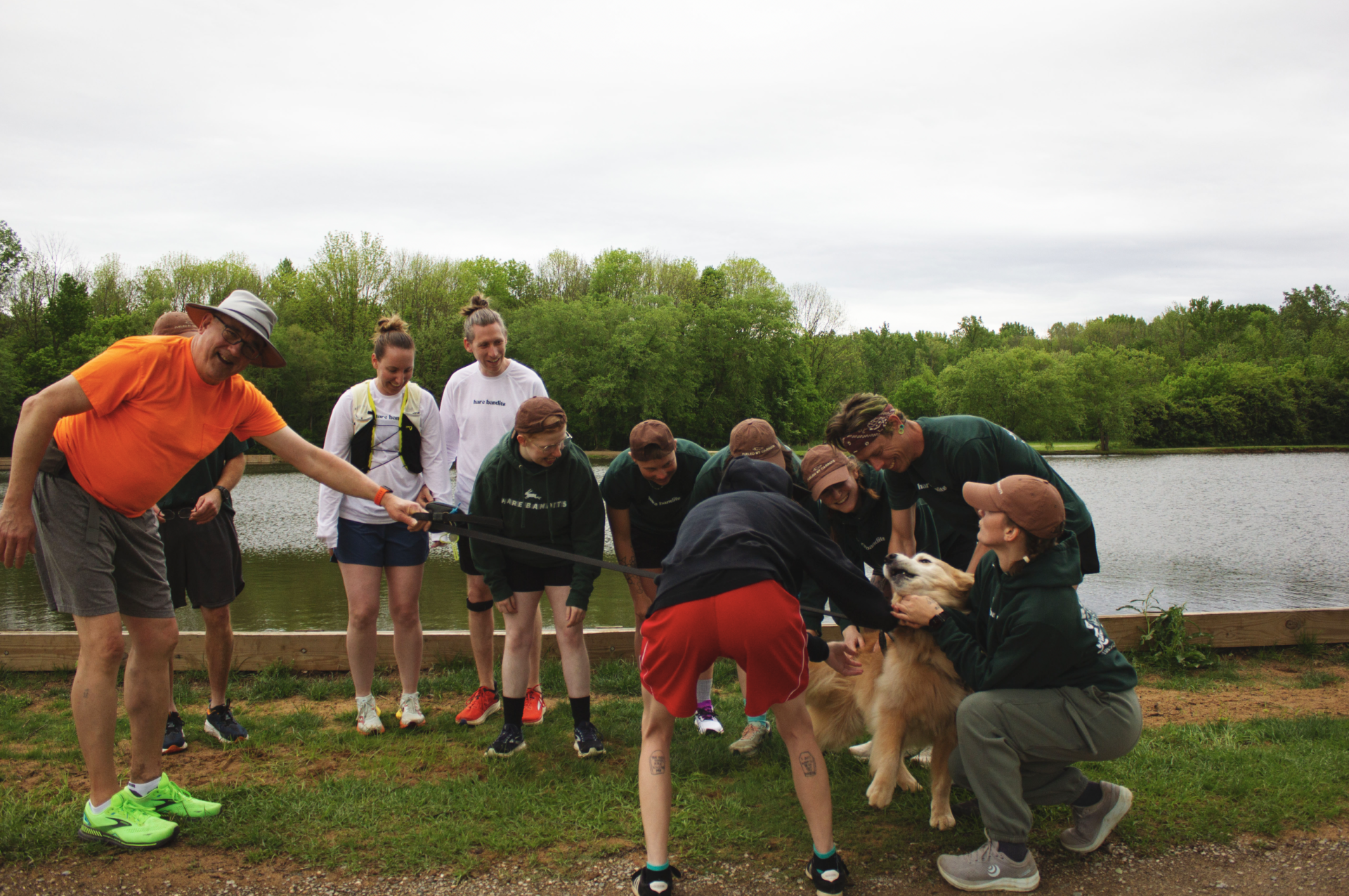 Finding My Tribe: The Hare Bandits Journey