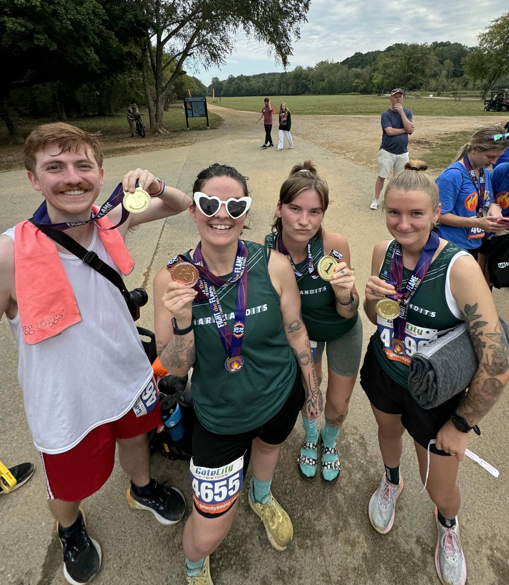 Hare Bandits: How Ethan got here - Hare Bandits Running Team